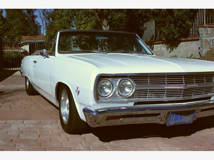Thumbnail Photo undefined for 1965 Chevrolet Chevelle Malibu